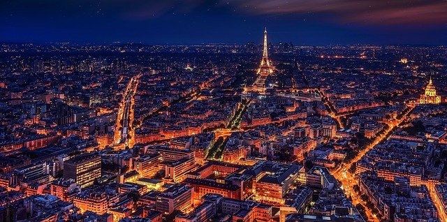 paris terre france